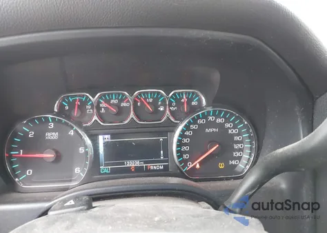 2015 Chevrolet Silverado 1500 1Lt from USA, damaged, VIN 1GCVKRECXFZ387944